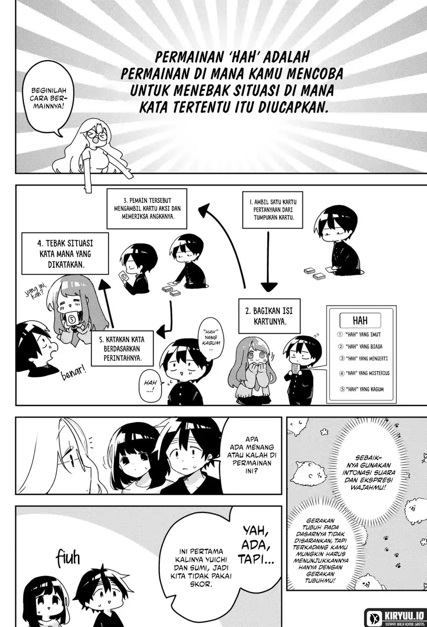 Osananananajimi Chapter 16 Gambar 3