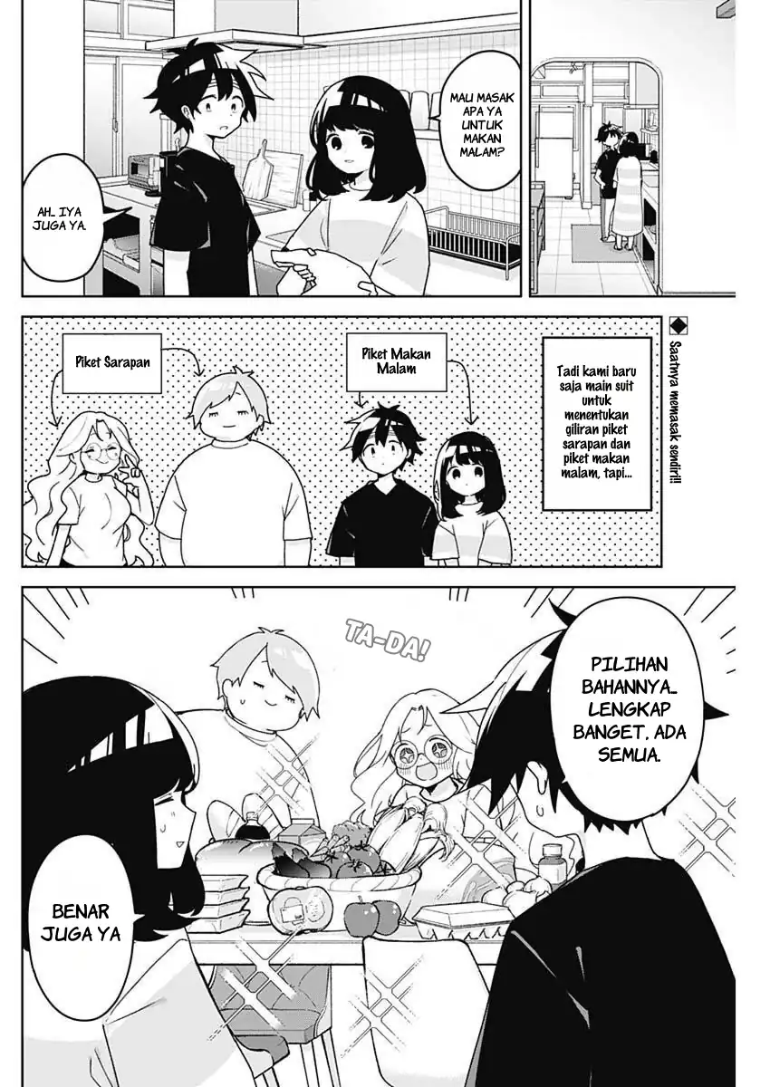 Osananananajimi Chapter 17 Gambar 3