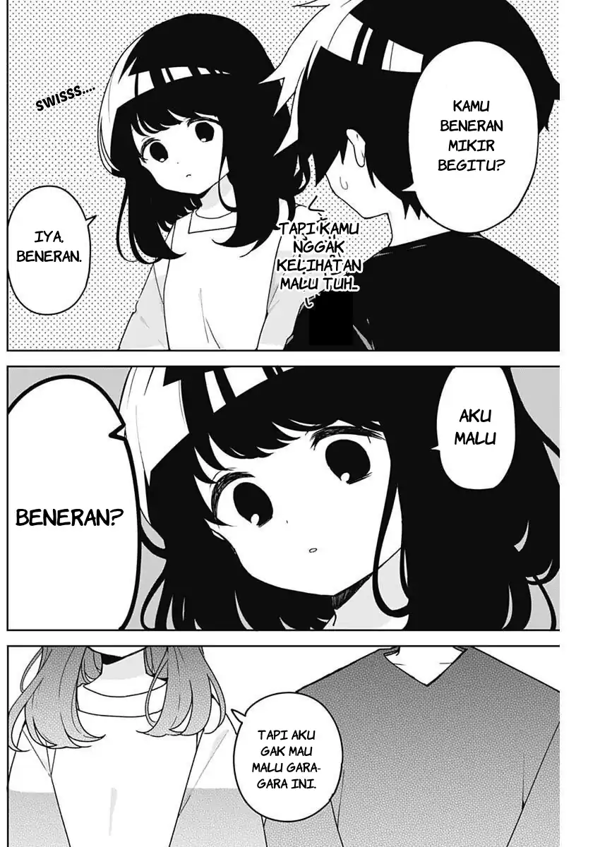 Osananananajimi Chapter 18 Gambar 3
