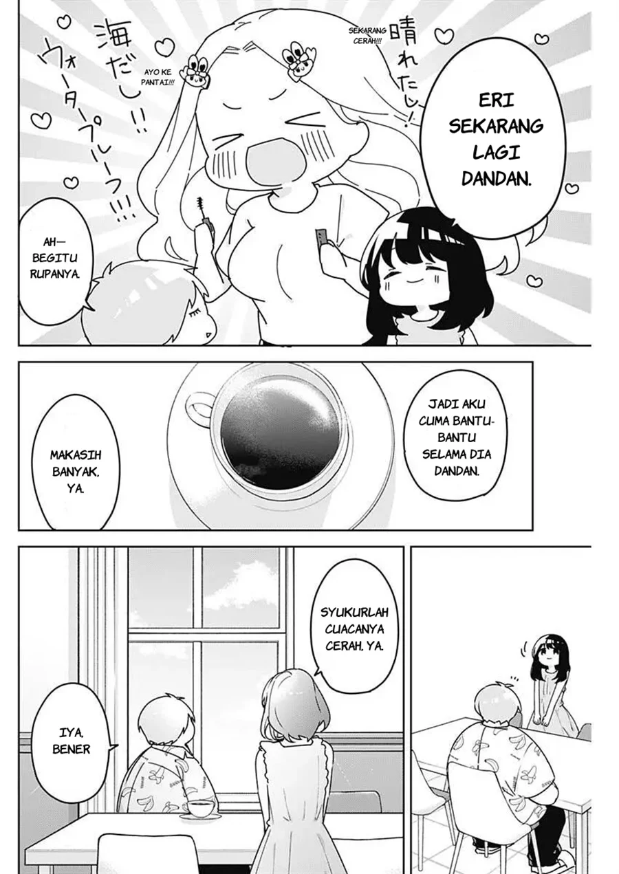 Osananananajimi Chapter 19 Gambar 3