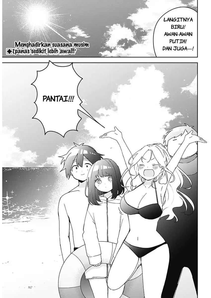 Osananananajimi Chapter 20 Gambar 3