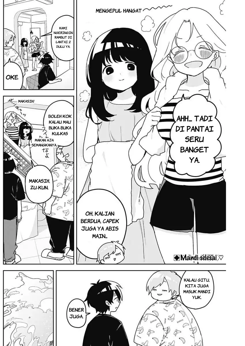 Osananananajimi Chapter 21 Gambar 3