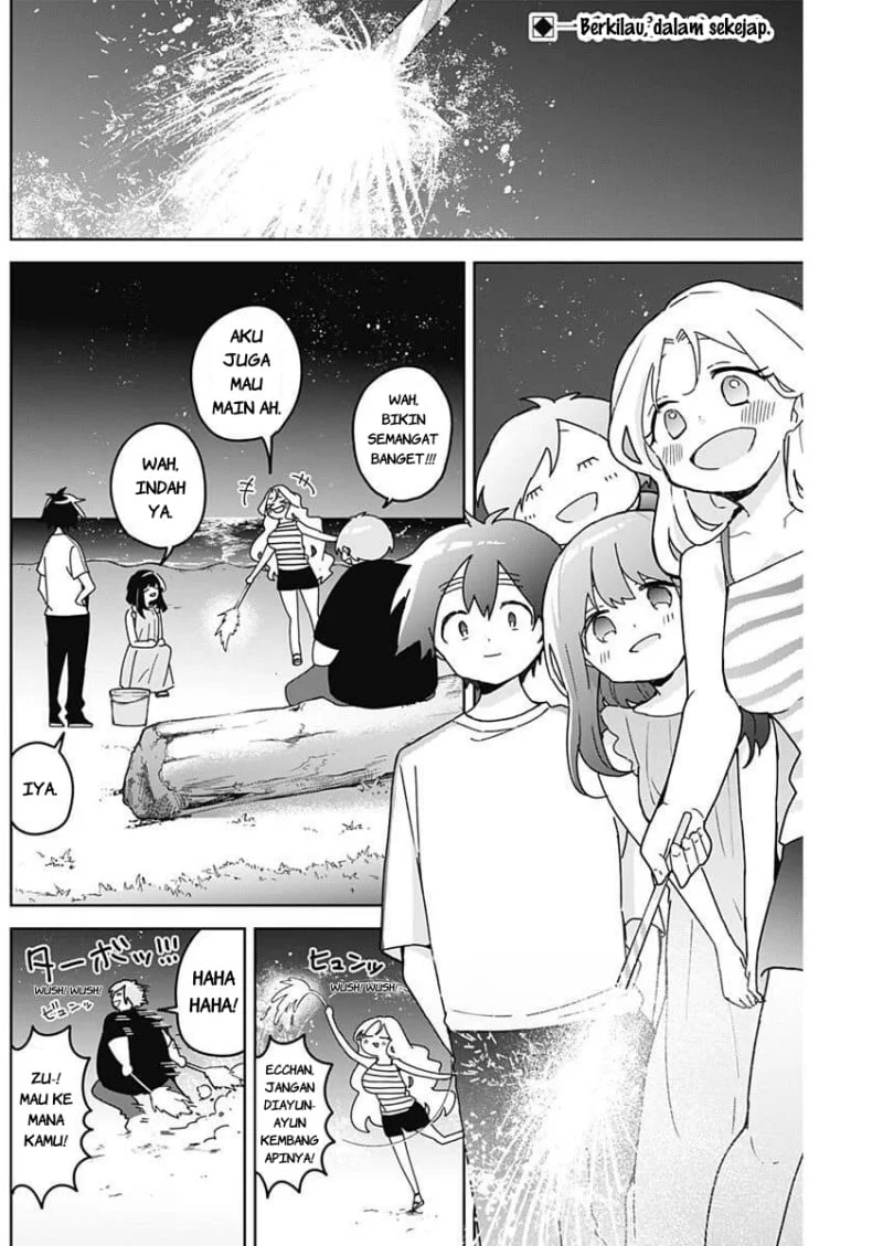 Osananananajimi Chapter 22 Gambar 3