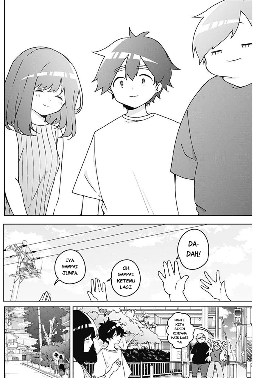 Osananananajimi Chapter 23 Gambar 3