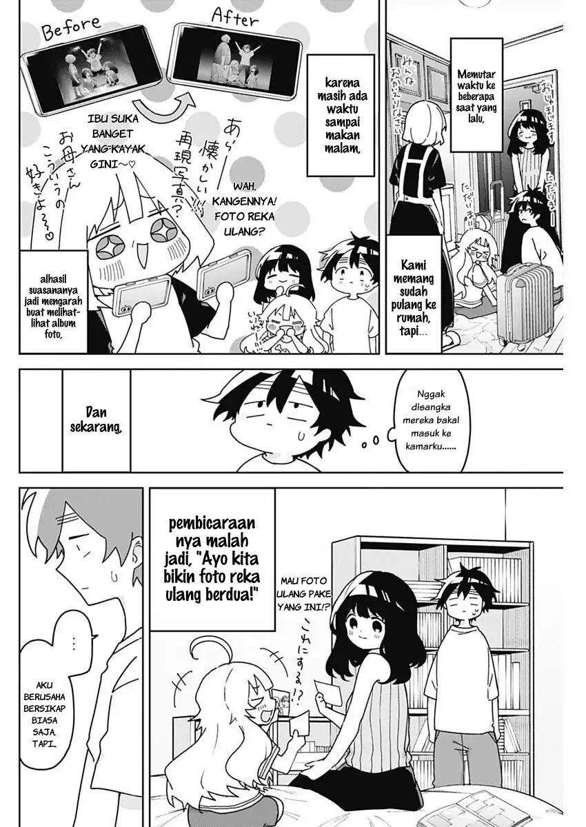 Osananananajimi Chapter 24 Gambar 3