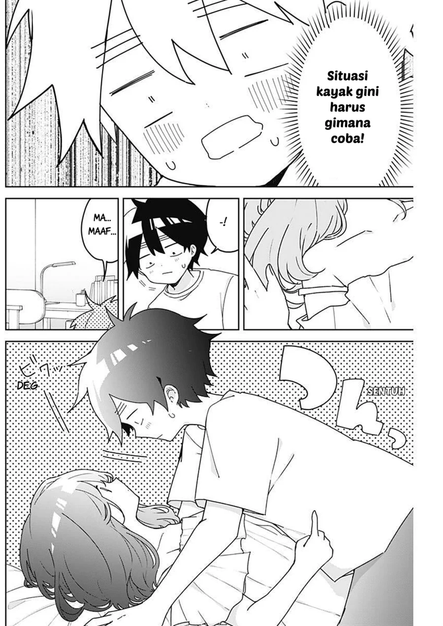 Osananananajimi Chapter 25 Gambar 3