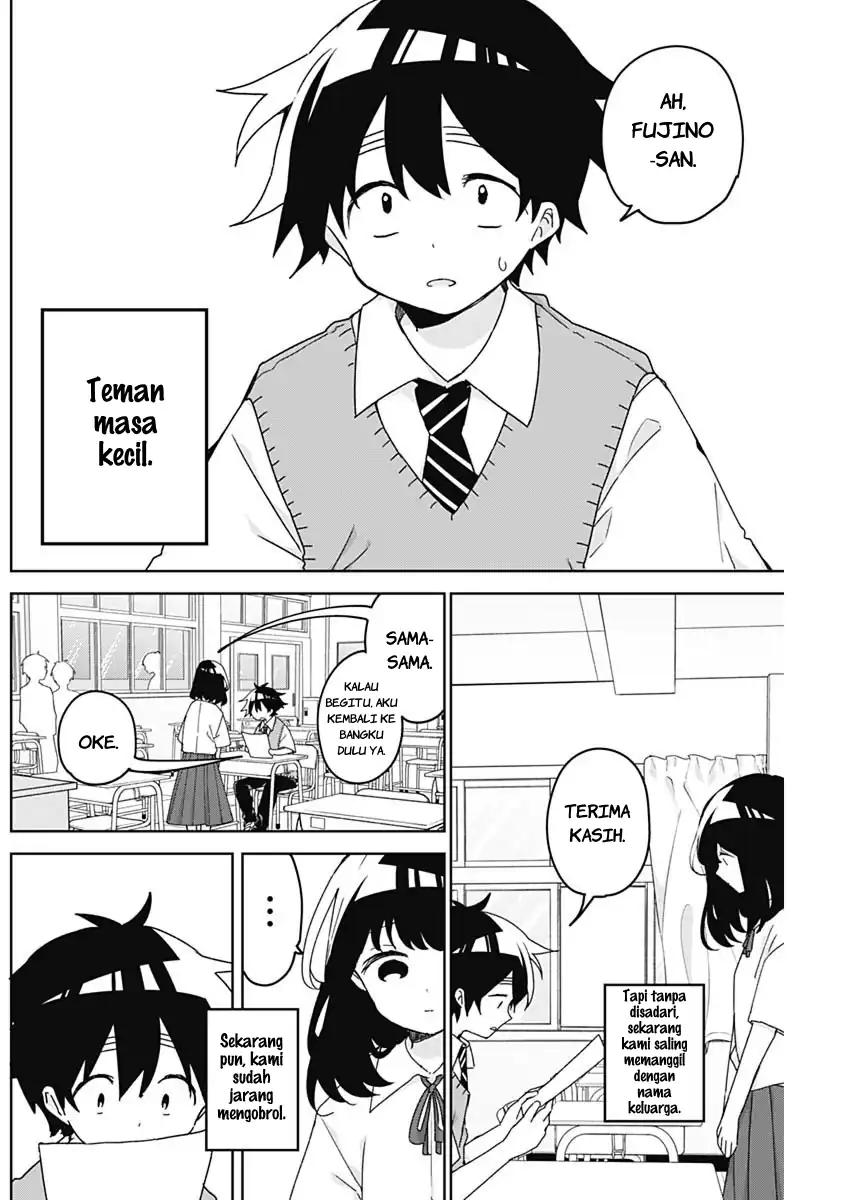 Osananananajimi Chapter 26 Gambar 3