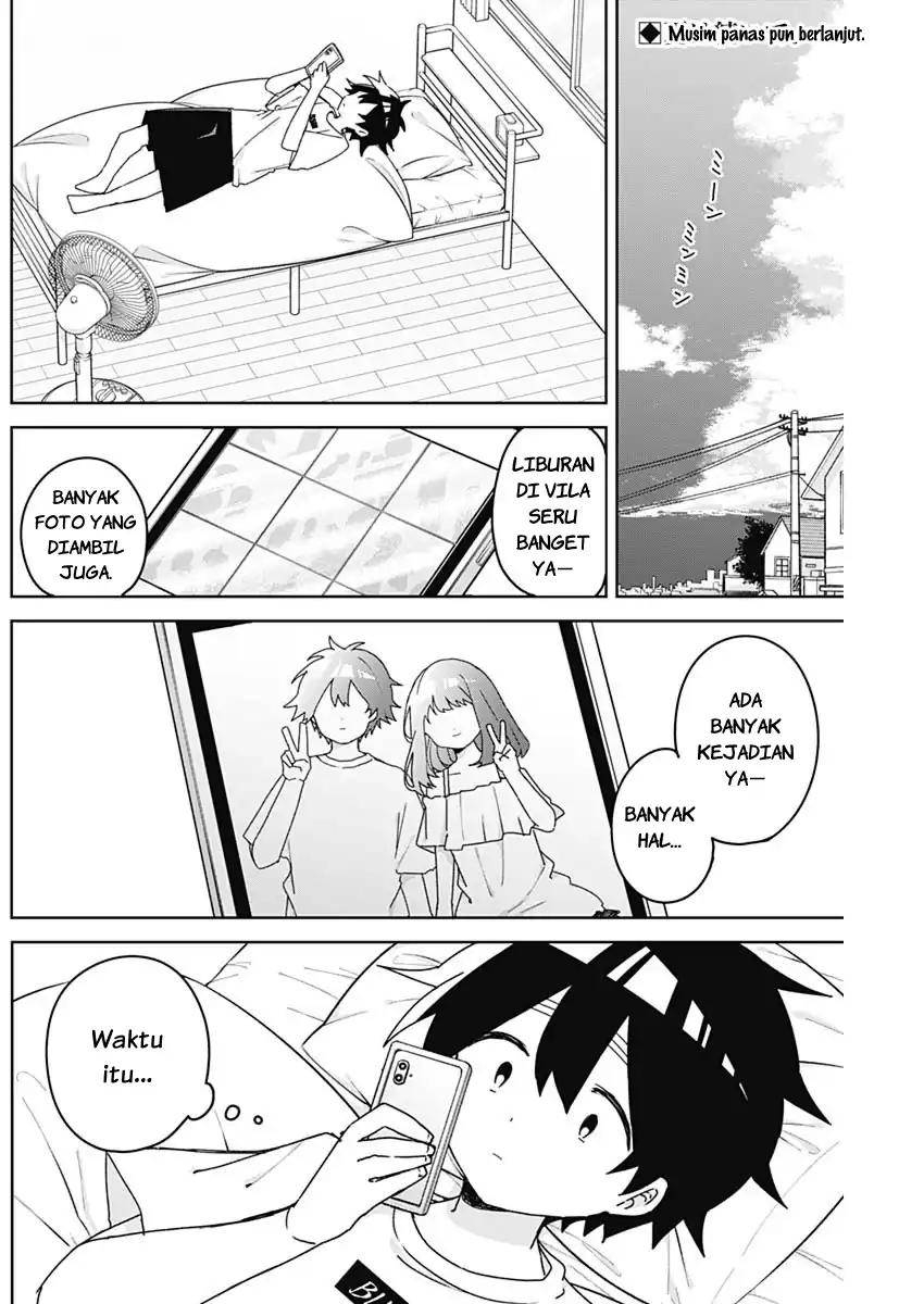 Osananananajimi Chapter 27 Gambar 3