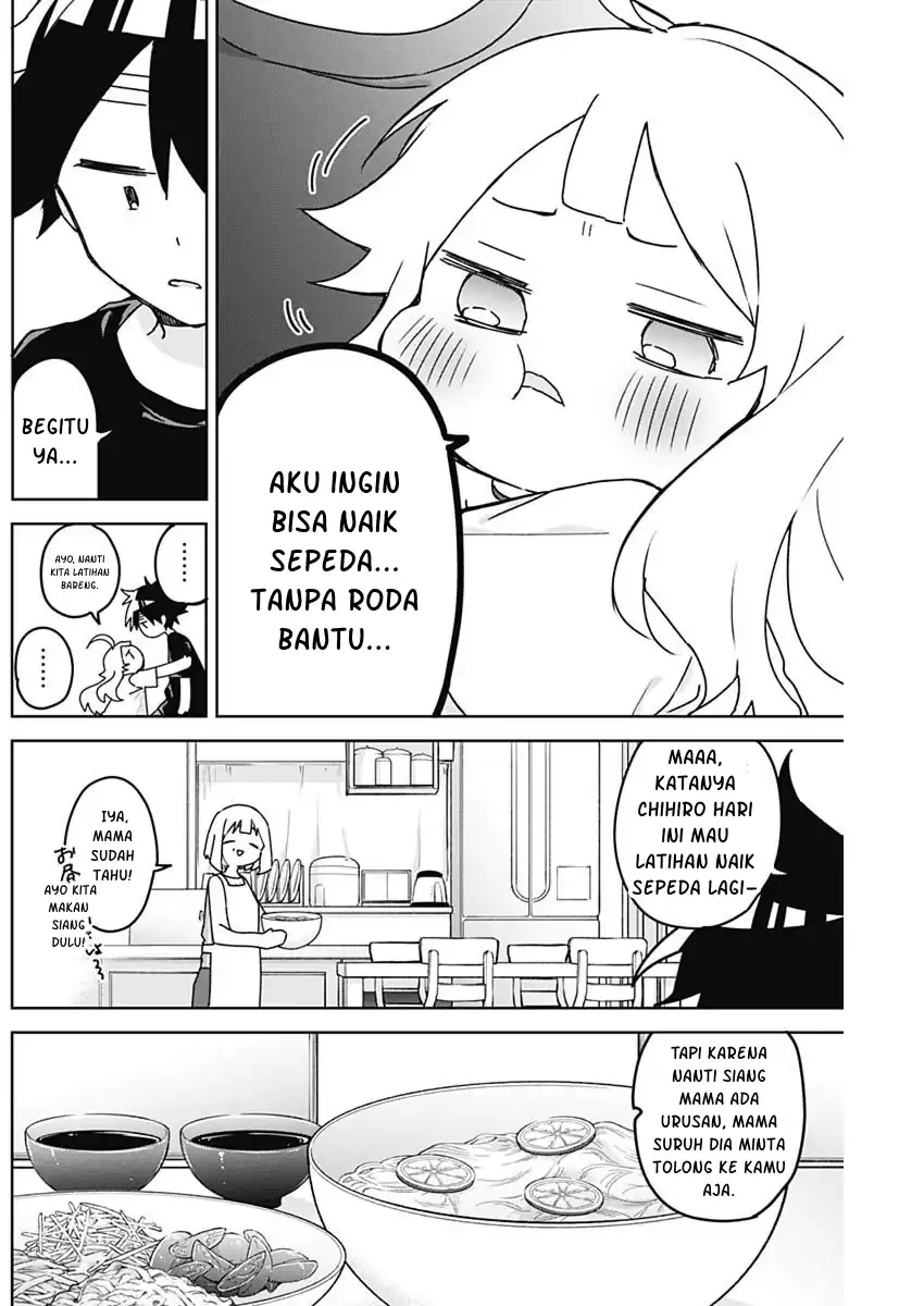 Osananananajimi Chapter 28 Gambar 3