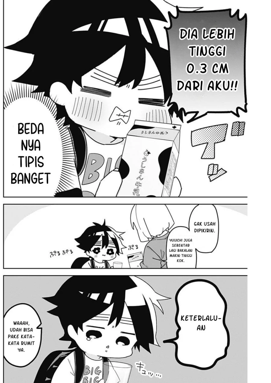 Osananananajimi Chapter 29.5 Gambar 3
