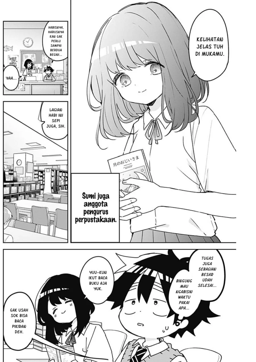 Osananananajimi Chapter 29 Gambar 3