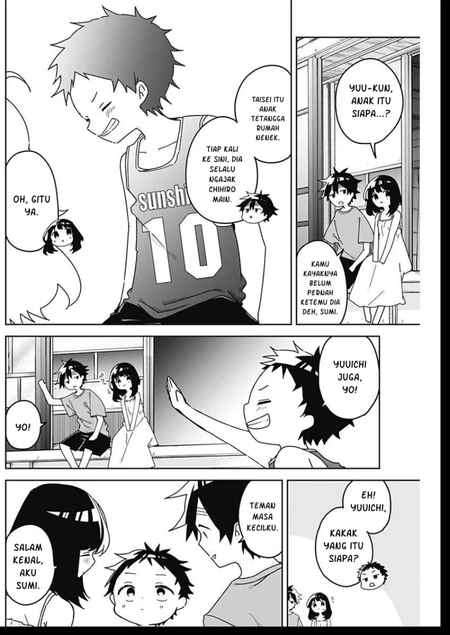 Osananananajimi Chapter 31 Gambar 3