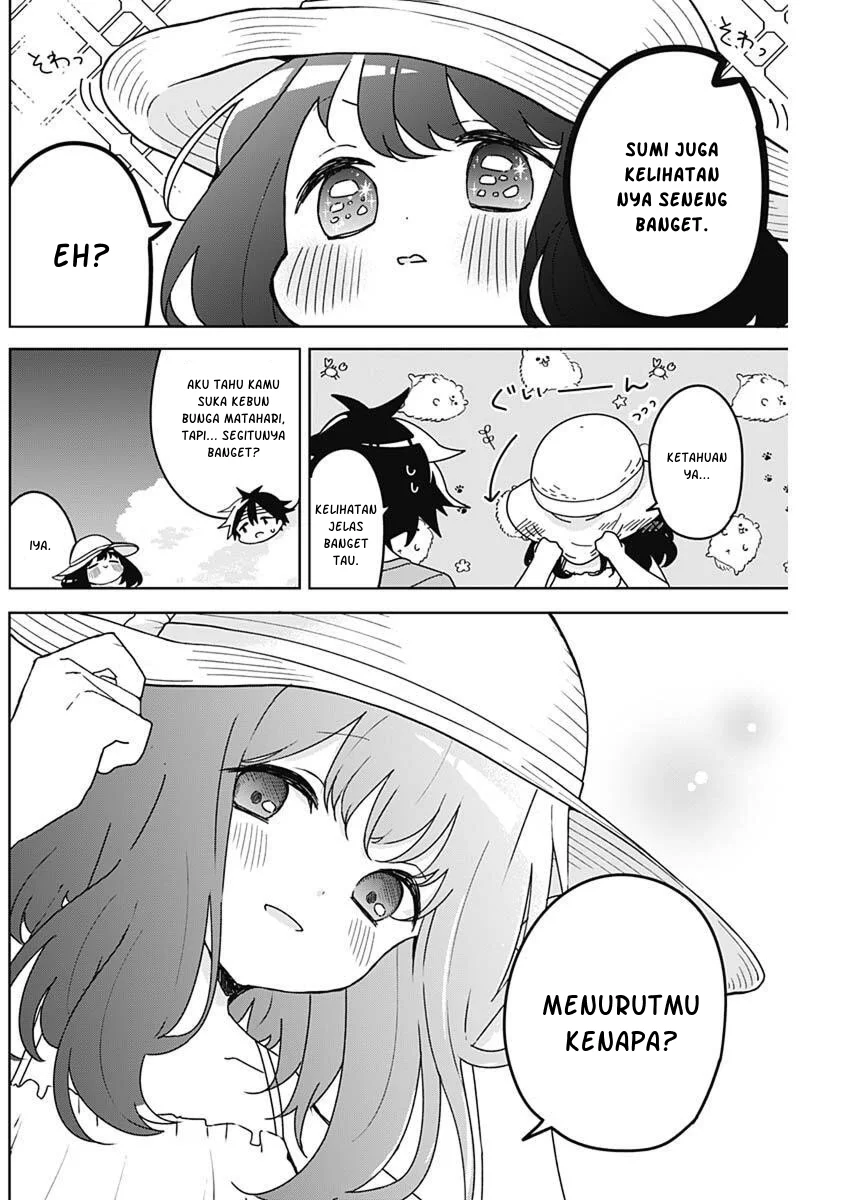Osananananajimi Chapter 32 Gambar 3