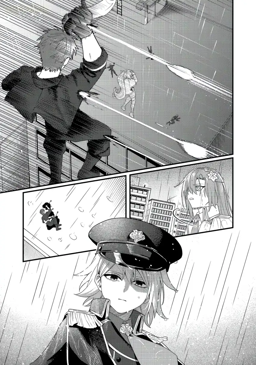 Oshi no Teki ni Natta node Chapter 13 Gambar 6