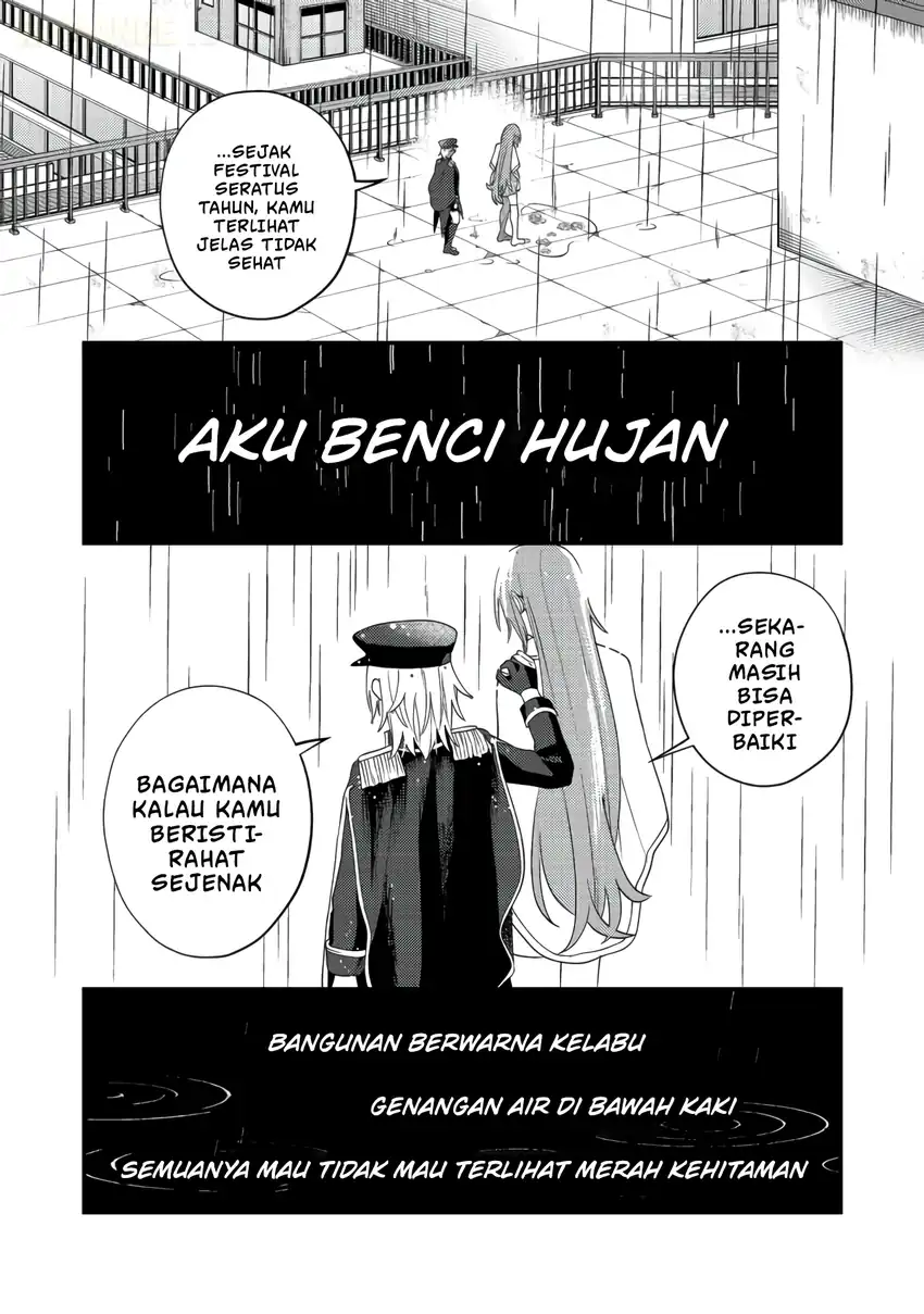 Oshi no Teki ni Natta node Chapter 13 Gambar 7