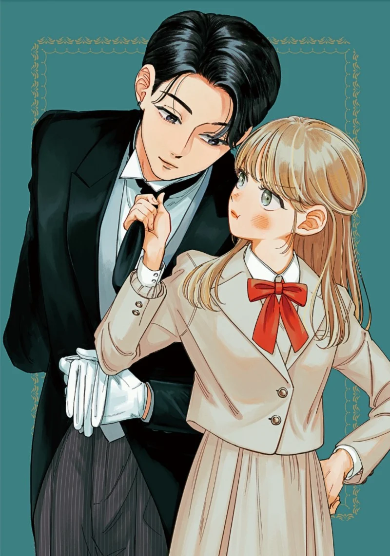 Oshiete Shitsuji-Kun Chapter 1 Gambar 5