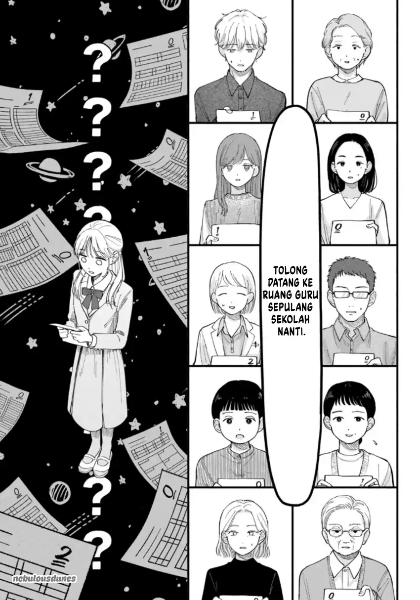 Oshiete Shitsuji-Kun Chapter 2 Gambar 6