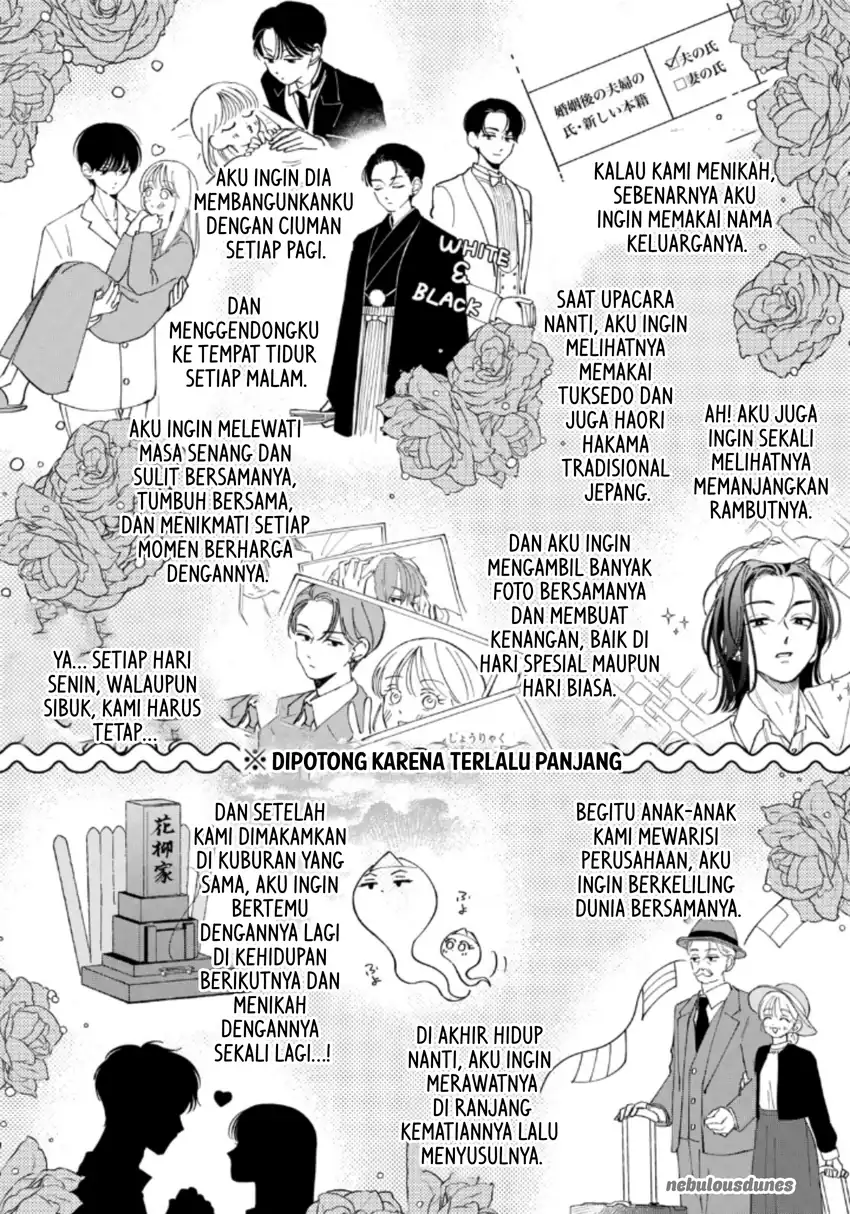 Oshiete Shitsuji-Kun Chapter 3 Gambar 5