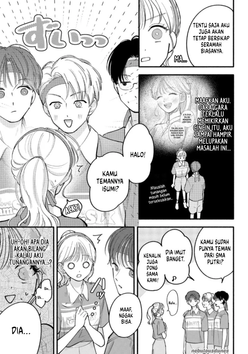 Oshiete Shitsuji-Kun Chapter 7 Gambar 6
