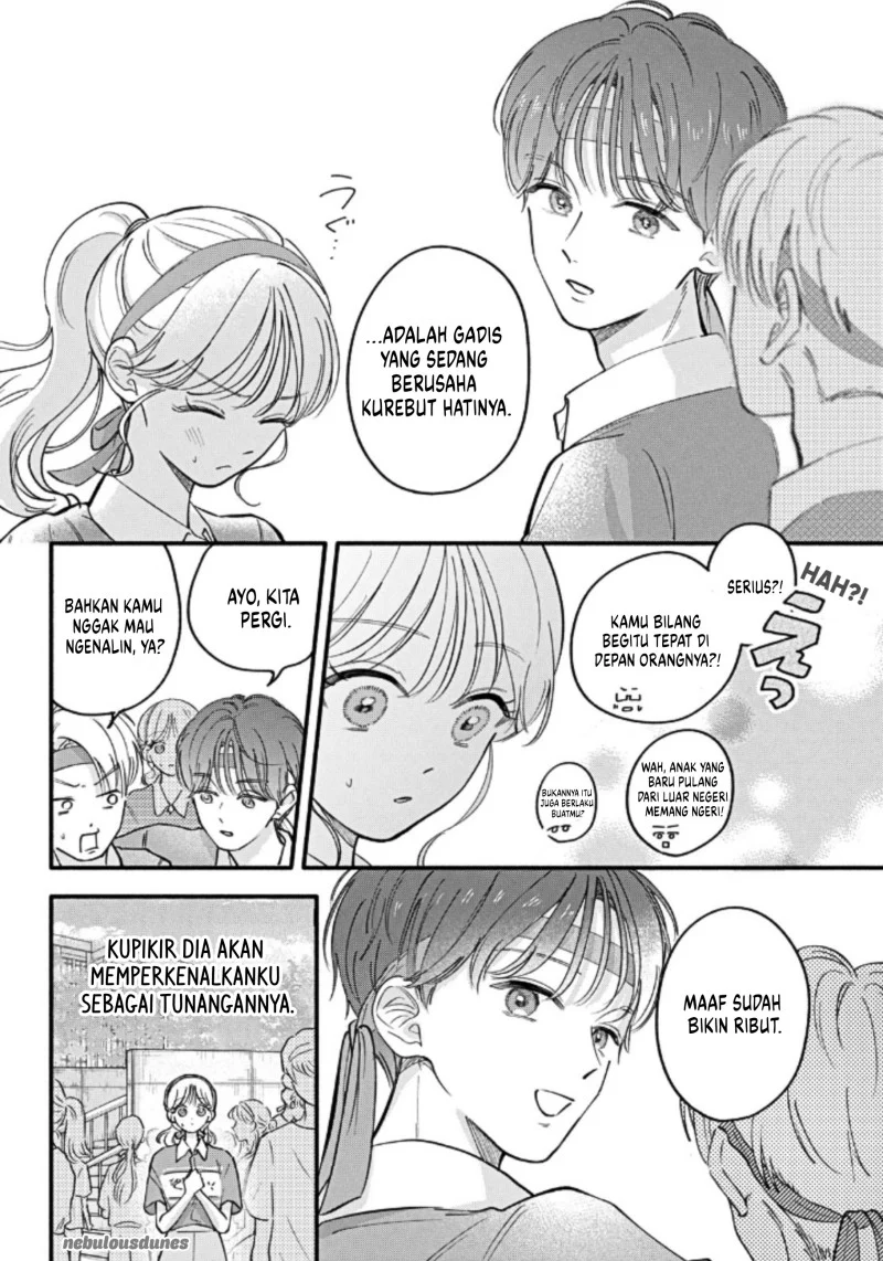 Oshiete Shitsuji-Kun Chapter 7 Gambar 7