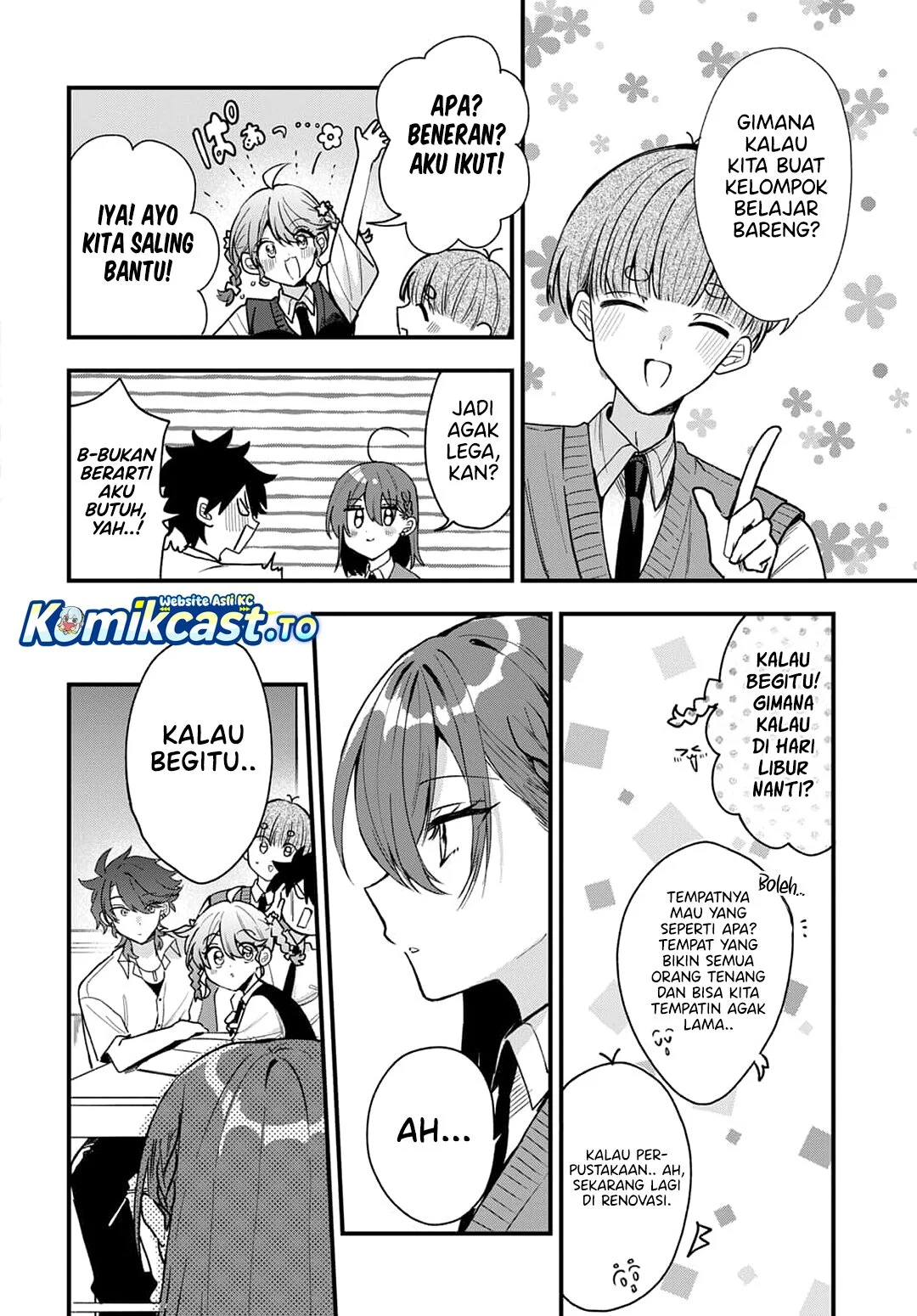 Osoraku Kanojo wa Ore no Aniki wo Neratteru Chapter 19 Gambar 4