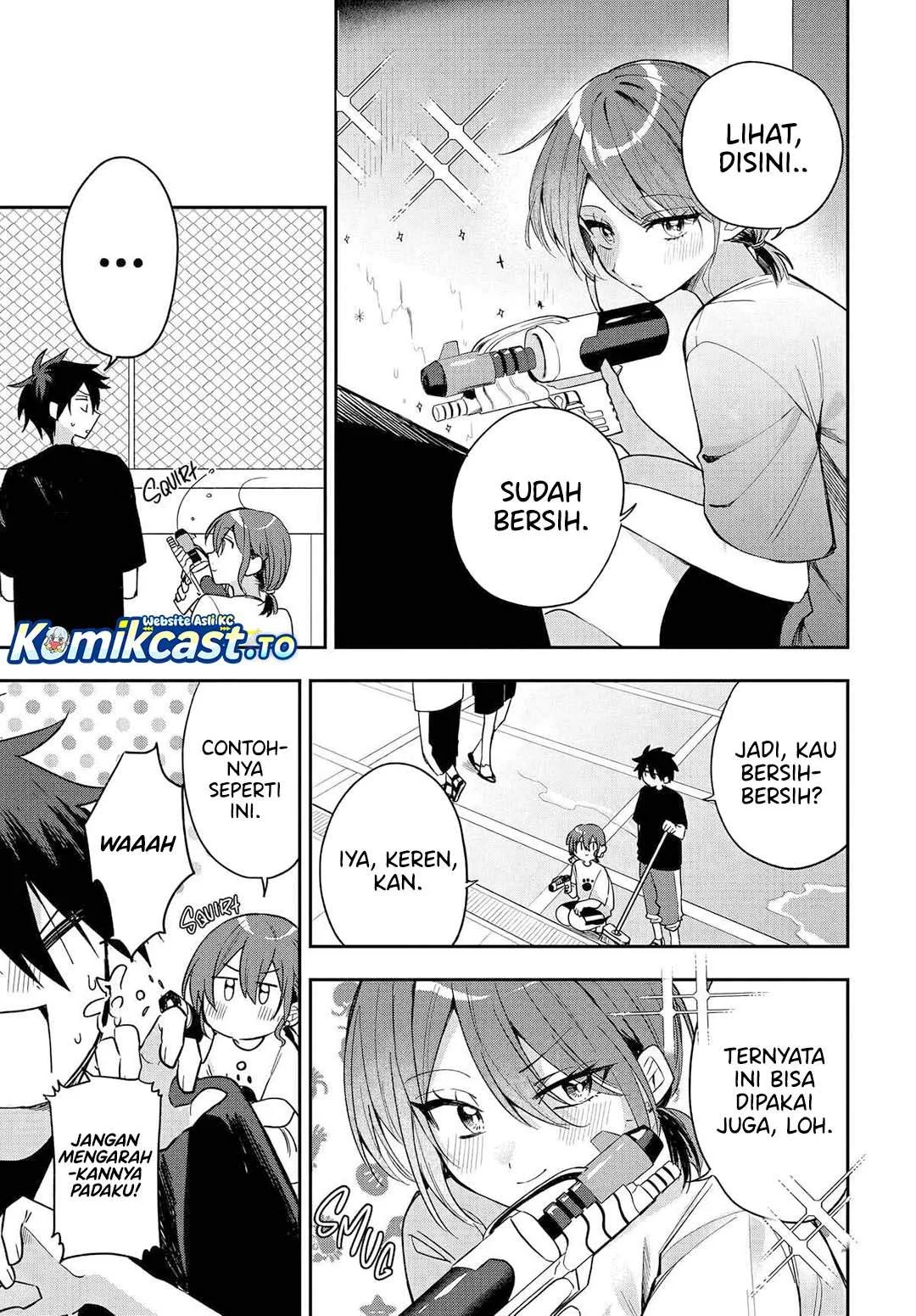 Osoraku Kanojo wa Ore no Aniki wo Neratteru Chapter 23 Gambar 3