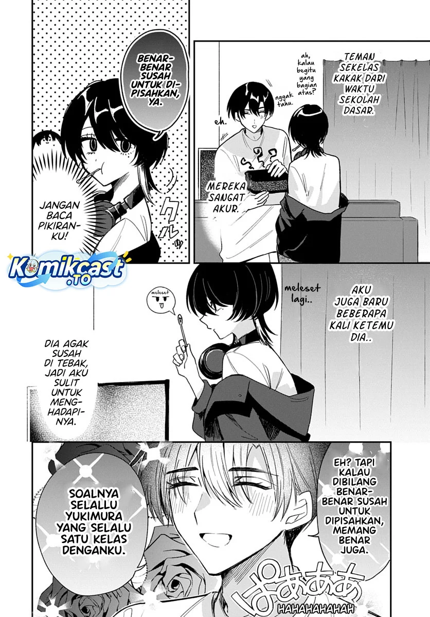 Osoraku Kanojo wa Ore no Aniki wo Neratteru Chapter 28 Gambar 5