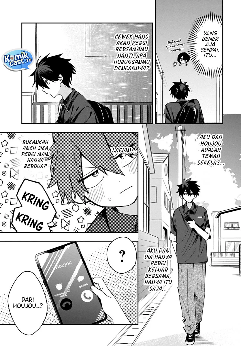 Osoraku Kanojo wa Ore no Aniki wo Neratteru Chapter 29 Gambar 4