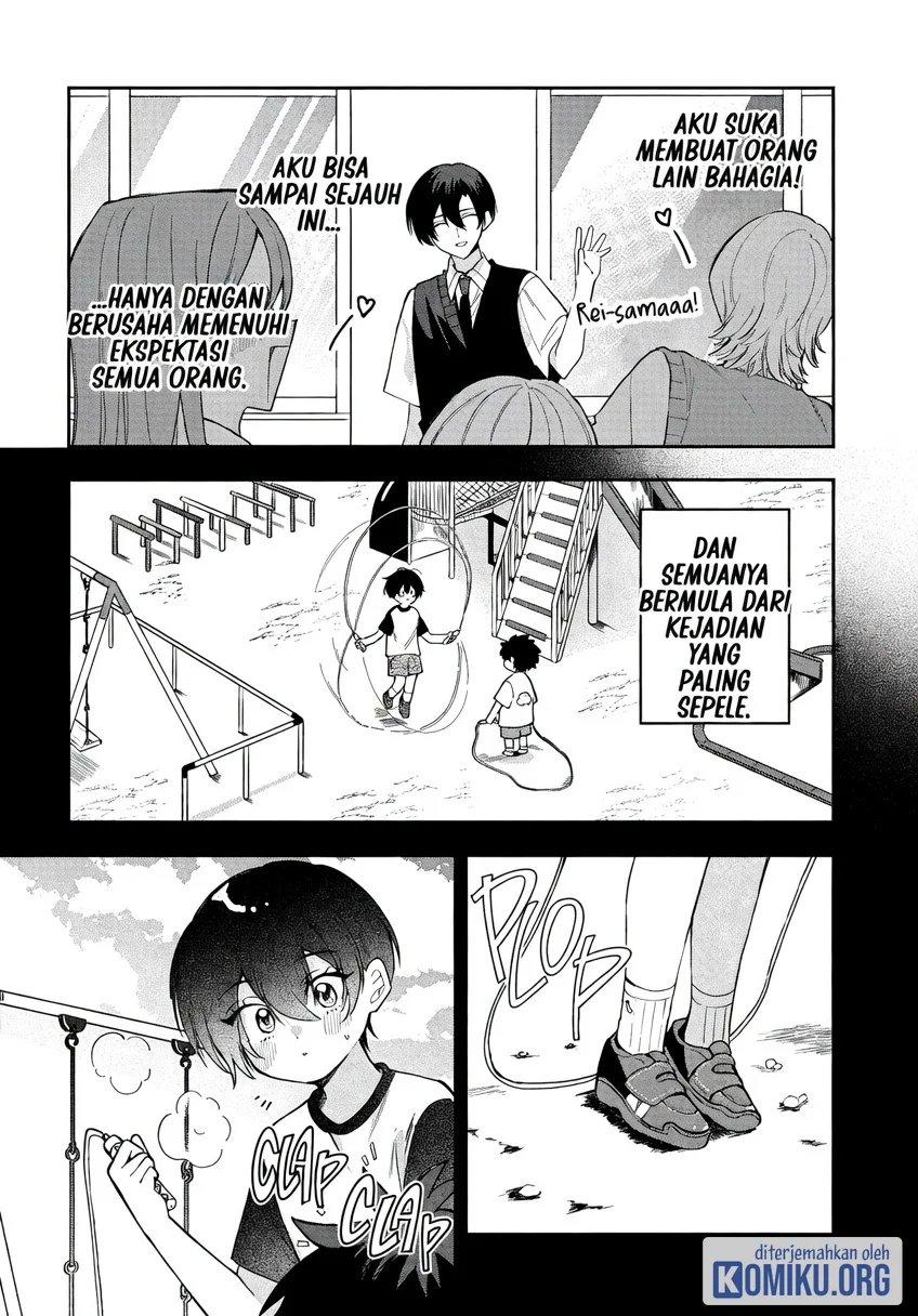 Osoraku Kanojo wa Ore no Aniki wo Neratteru Chapter 36 Gambar 4
