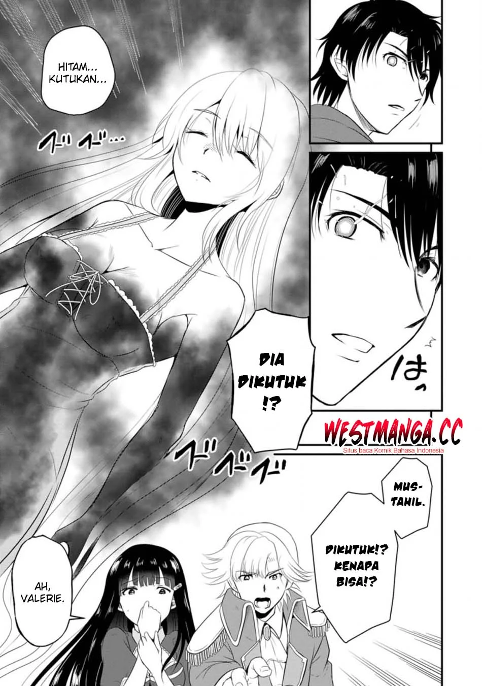 Ossan Teihen Chiyushi to Mana Musume no Henkyou Raifu Chapter 13 Gambar 5