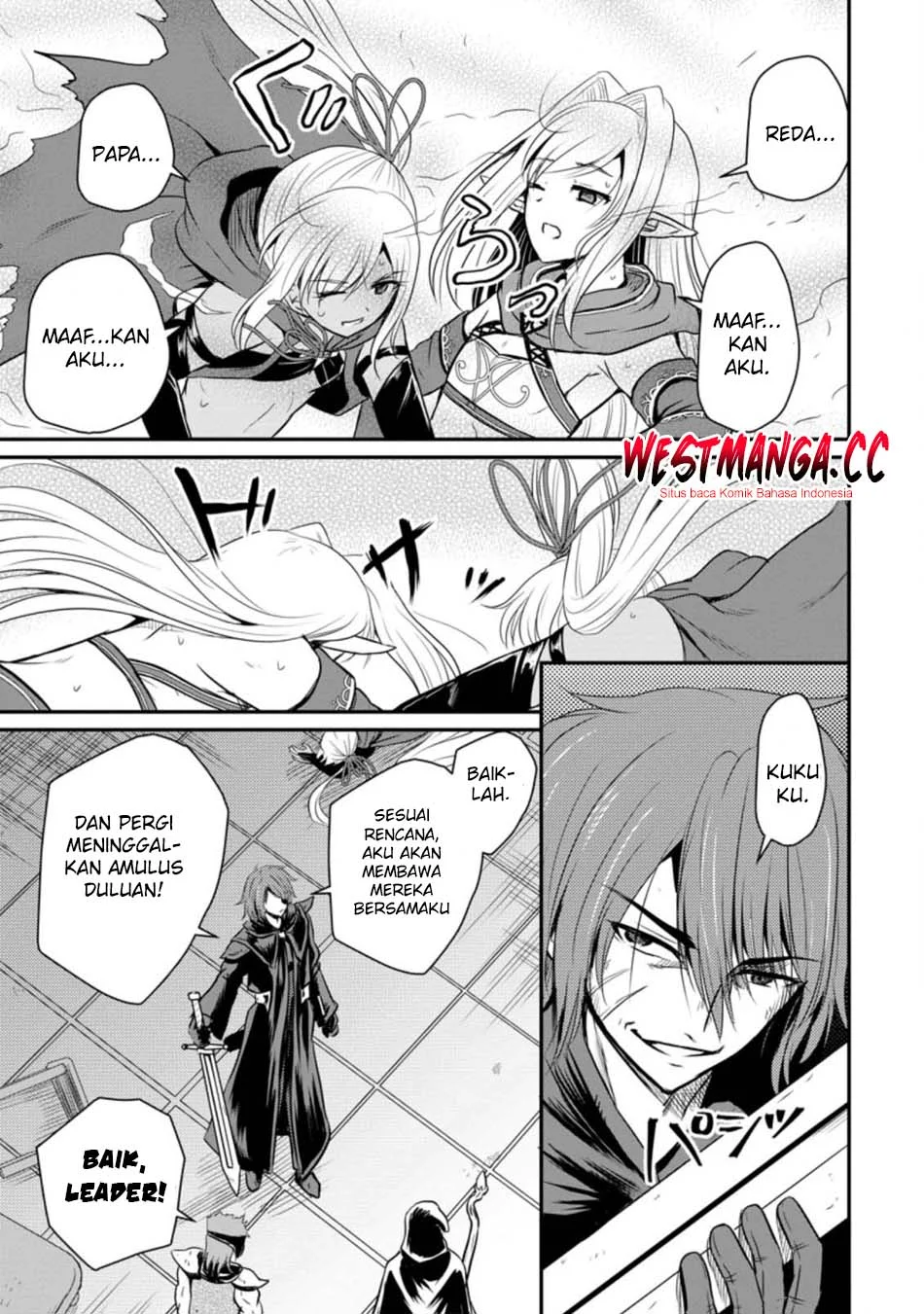 Ossan Teihen Chiyushi to Mana Musume no Henkyou Raifu Chapter 19 Gambar 5