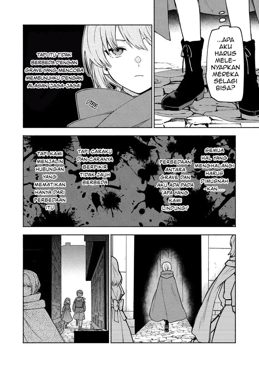 Otome Game No Heroine De Saikyou Survival Chapter 34 Gambar 6