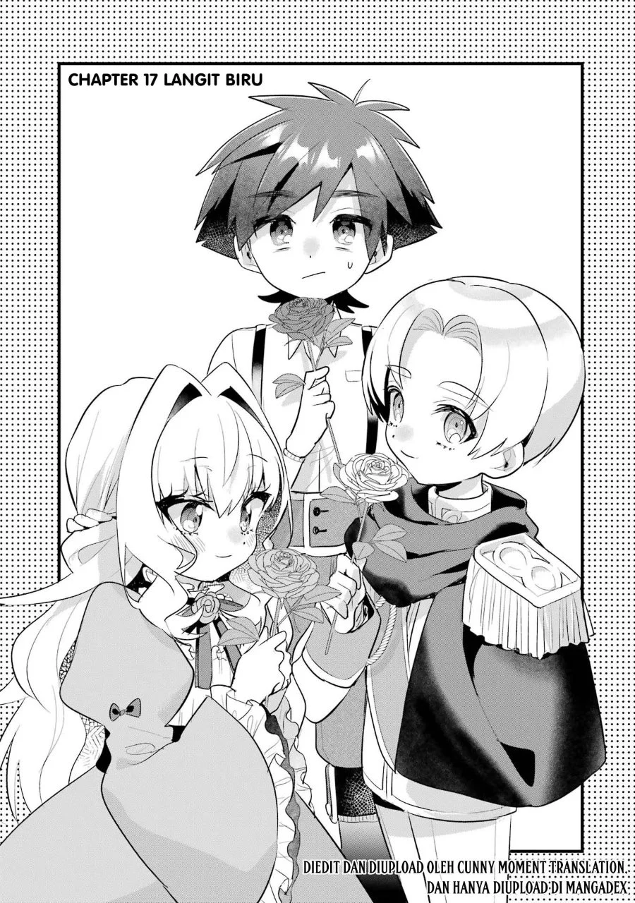 Otome Game no Mob Desura Naindaga Chapter 17 Gambar 5