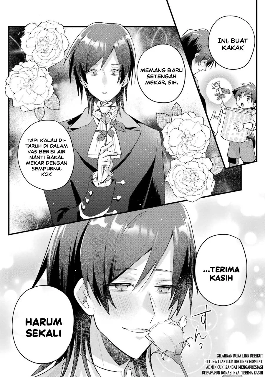 Otome Game no Mob Desura Naindaga Chapter 18 Gambar 6
