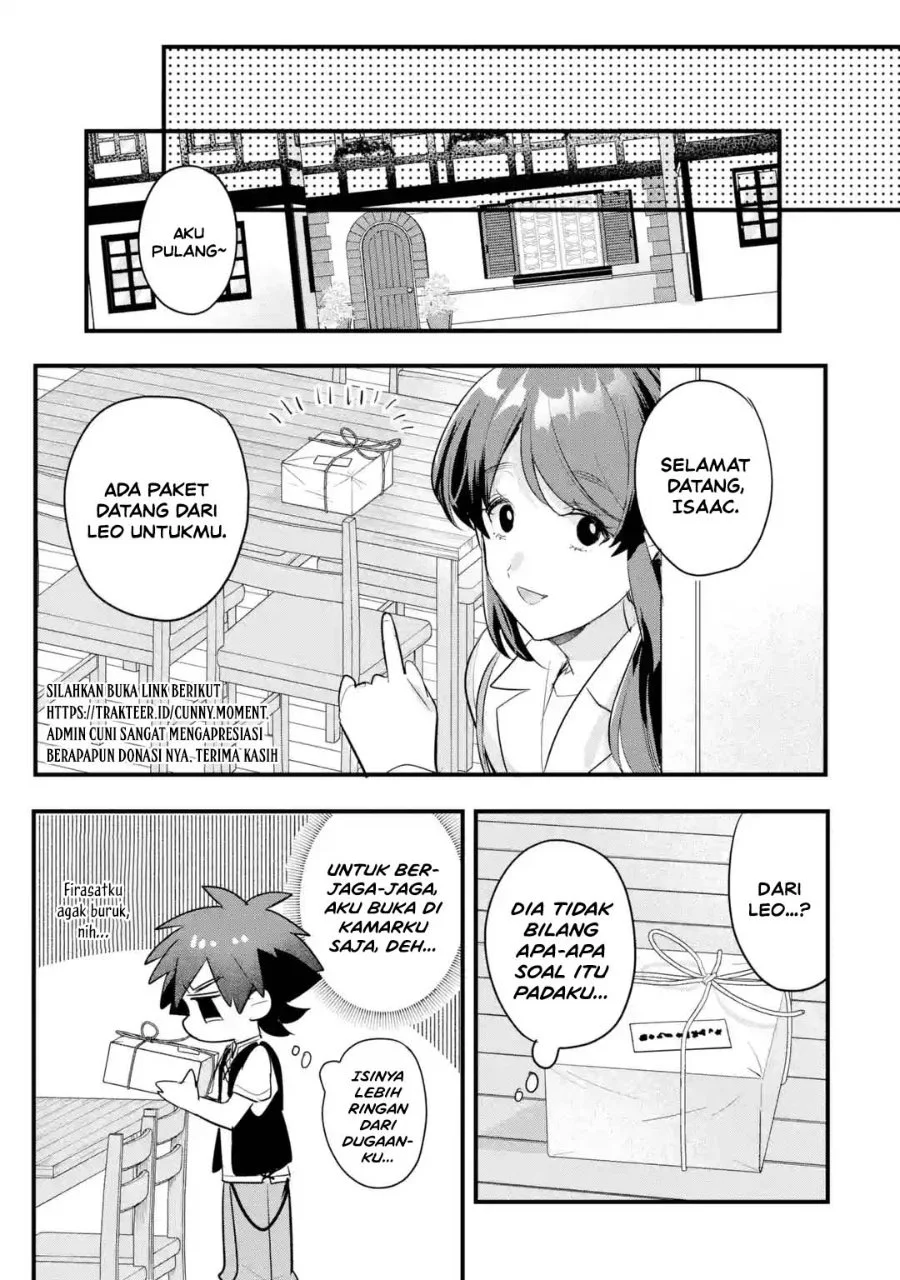 Otome Game no Mob Desura Naindaga Chapter 22 Gambar 5