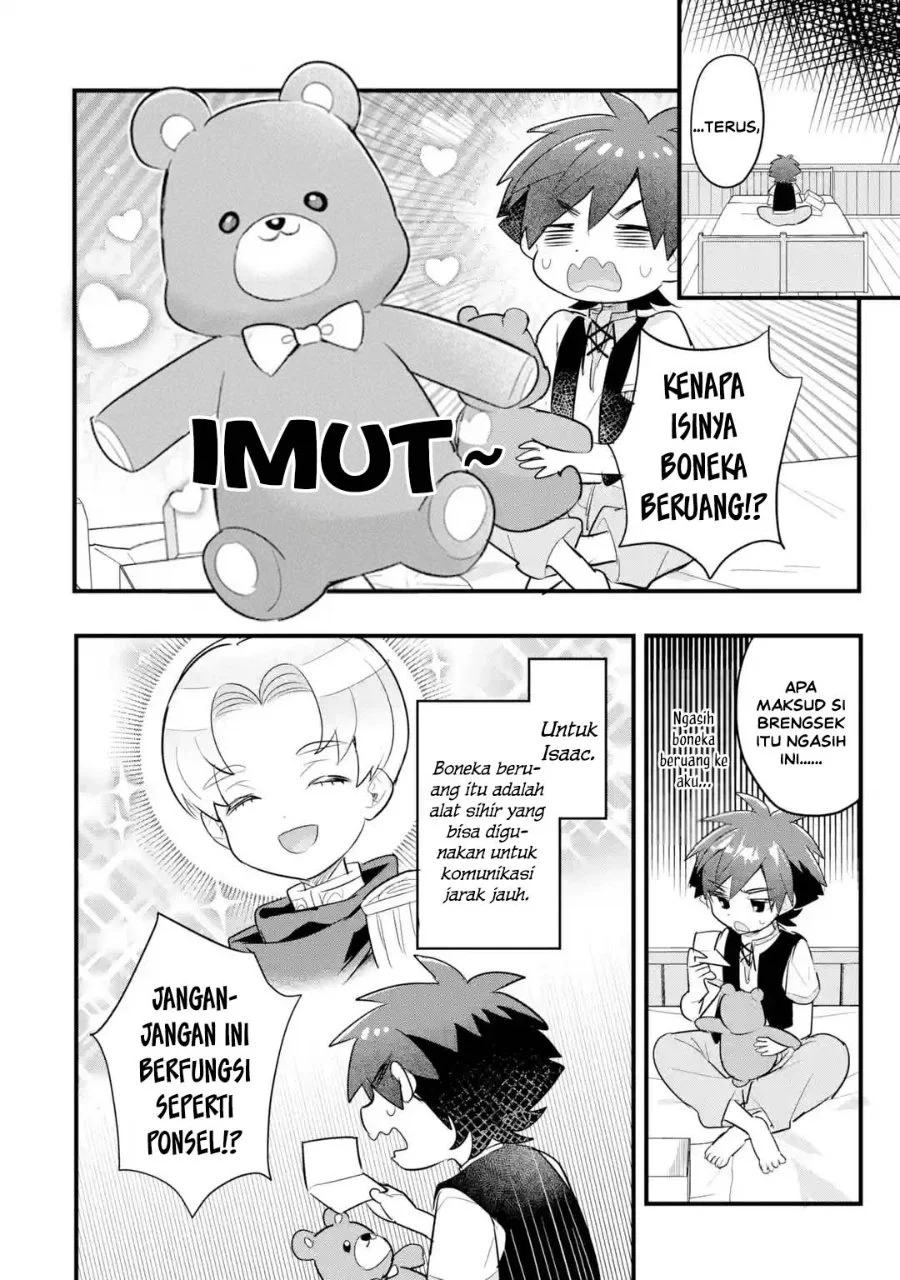 Otome Game no Mob Desura Naindaga Chapter 22 Gambar 6