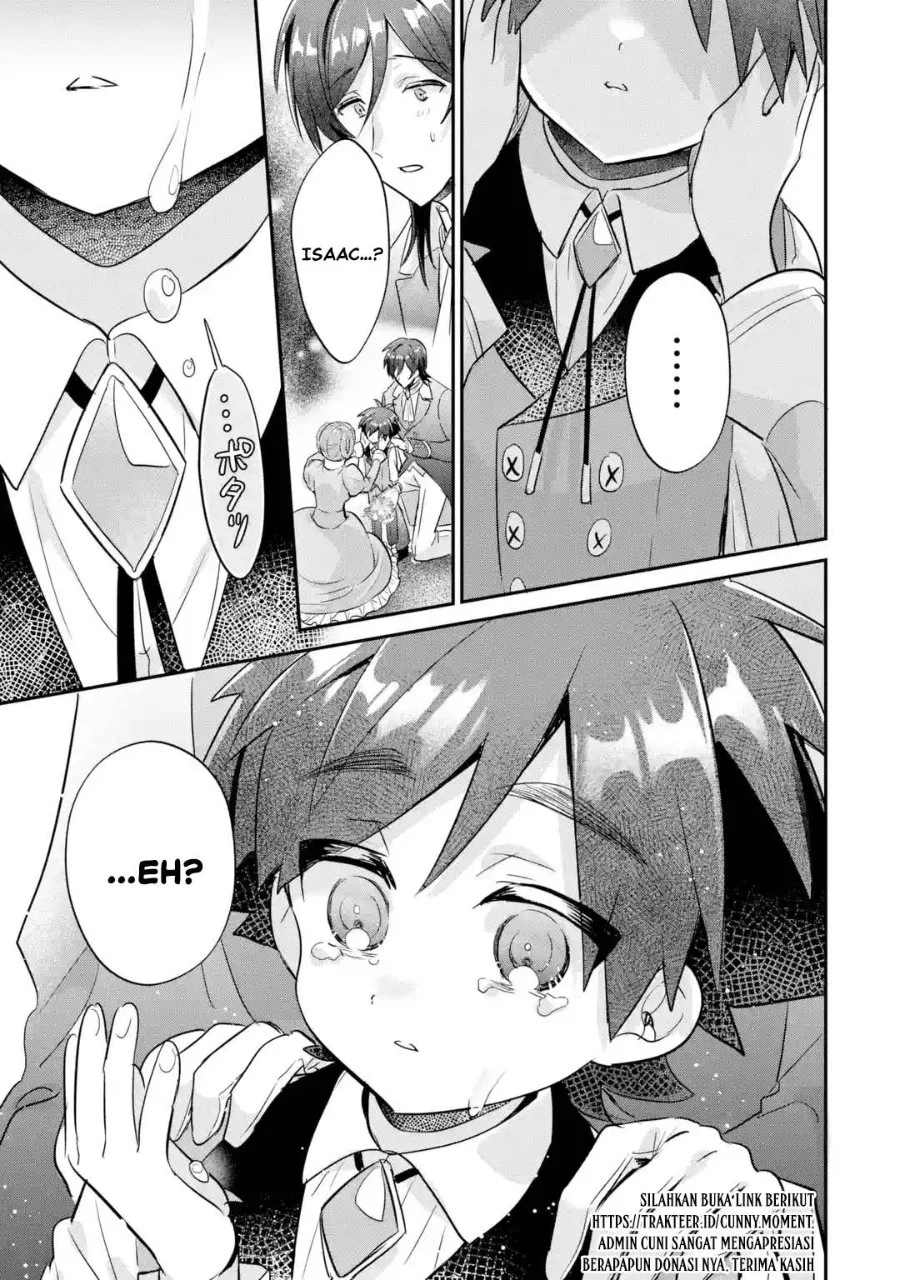 Otome Game no Mob Desura Naindaga Chapter 23 Gambar 5