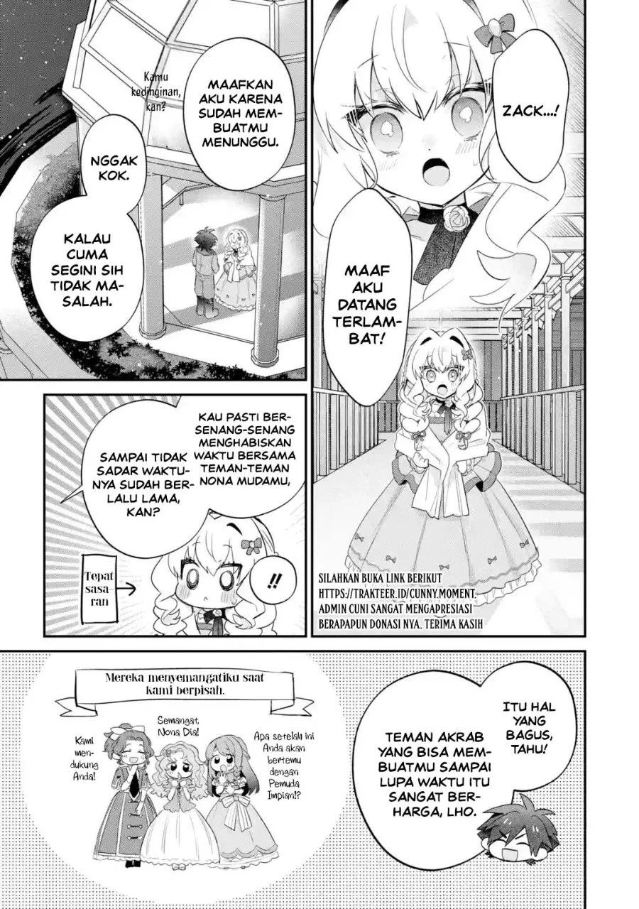 Otome Game no Mob Desura Naindaga Chapter 24 Gambar 5