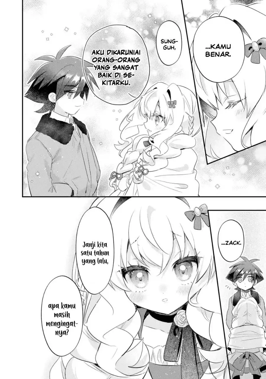 Otome Game no Mob Desura Naindaga Chapter 24 Gambar 6