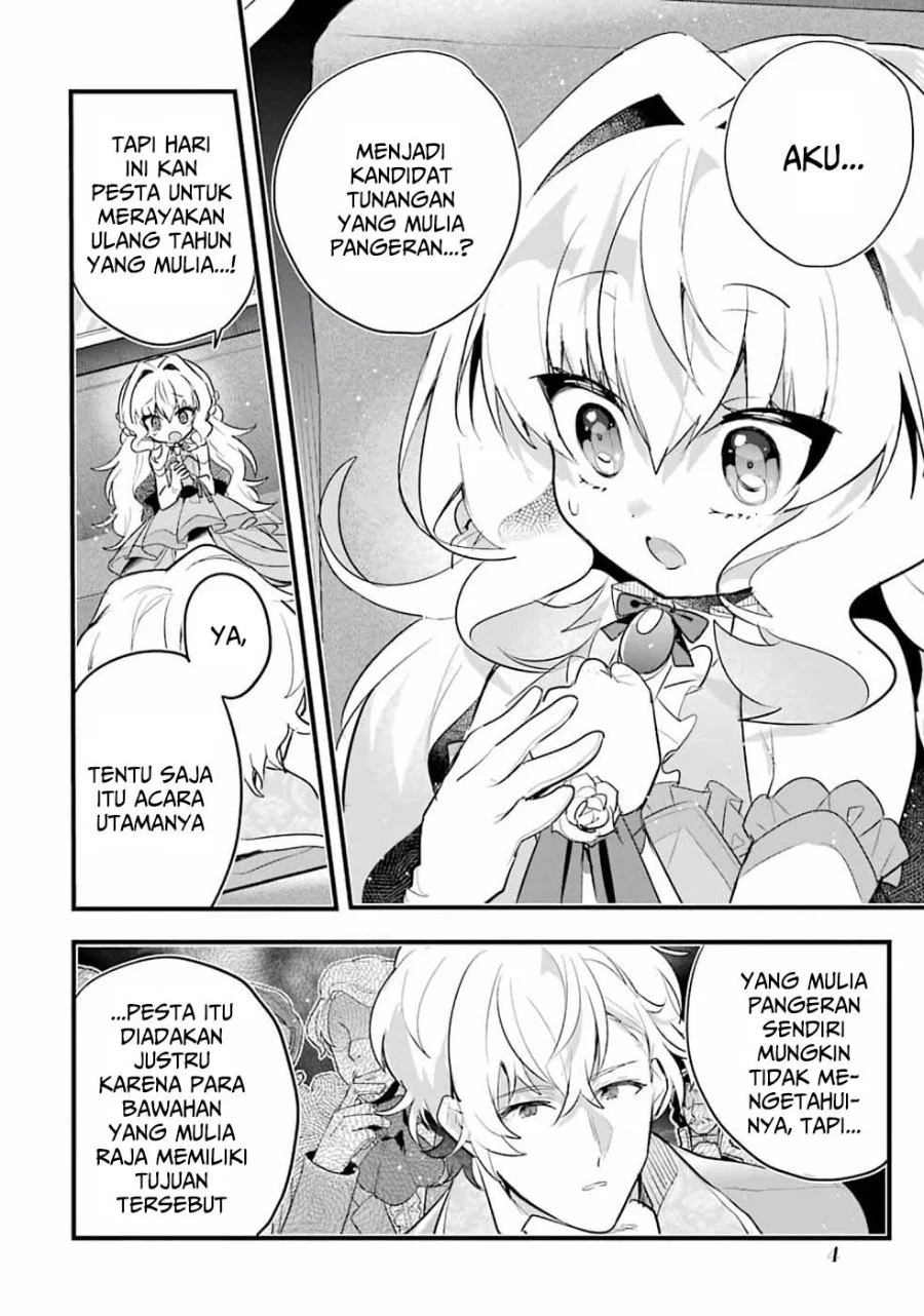 Otome Game no Mob Desura Naindaga Chapter 9 Gambar 6
