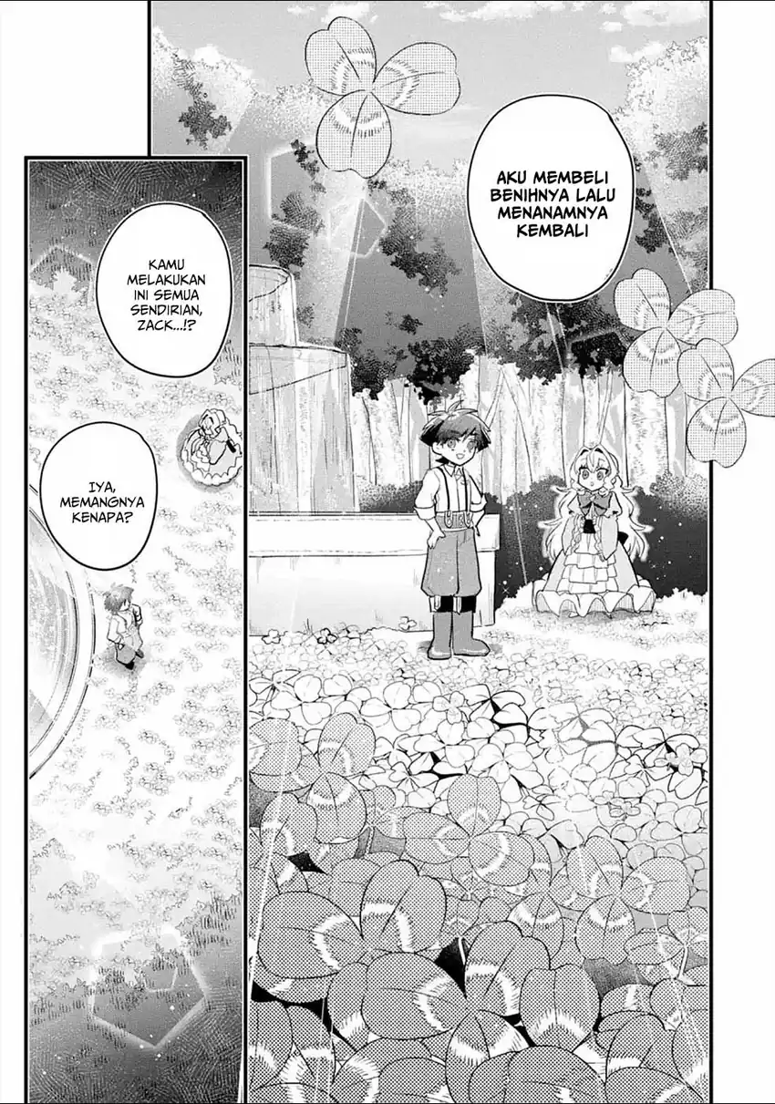 Otomege no Mobu de Sura Nain da ga Chapter 10 Gambar 5