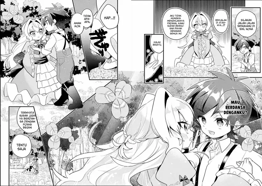 Otomege no Mobu de Sura Nain da ga Chapter 10 Gambar 6