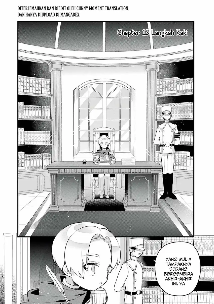 Otomege no Mobu de Sura Nain da ga Chapter 13 Gambar 5