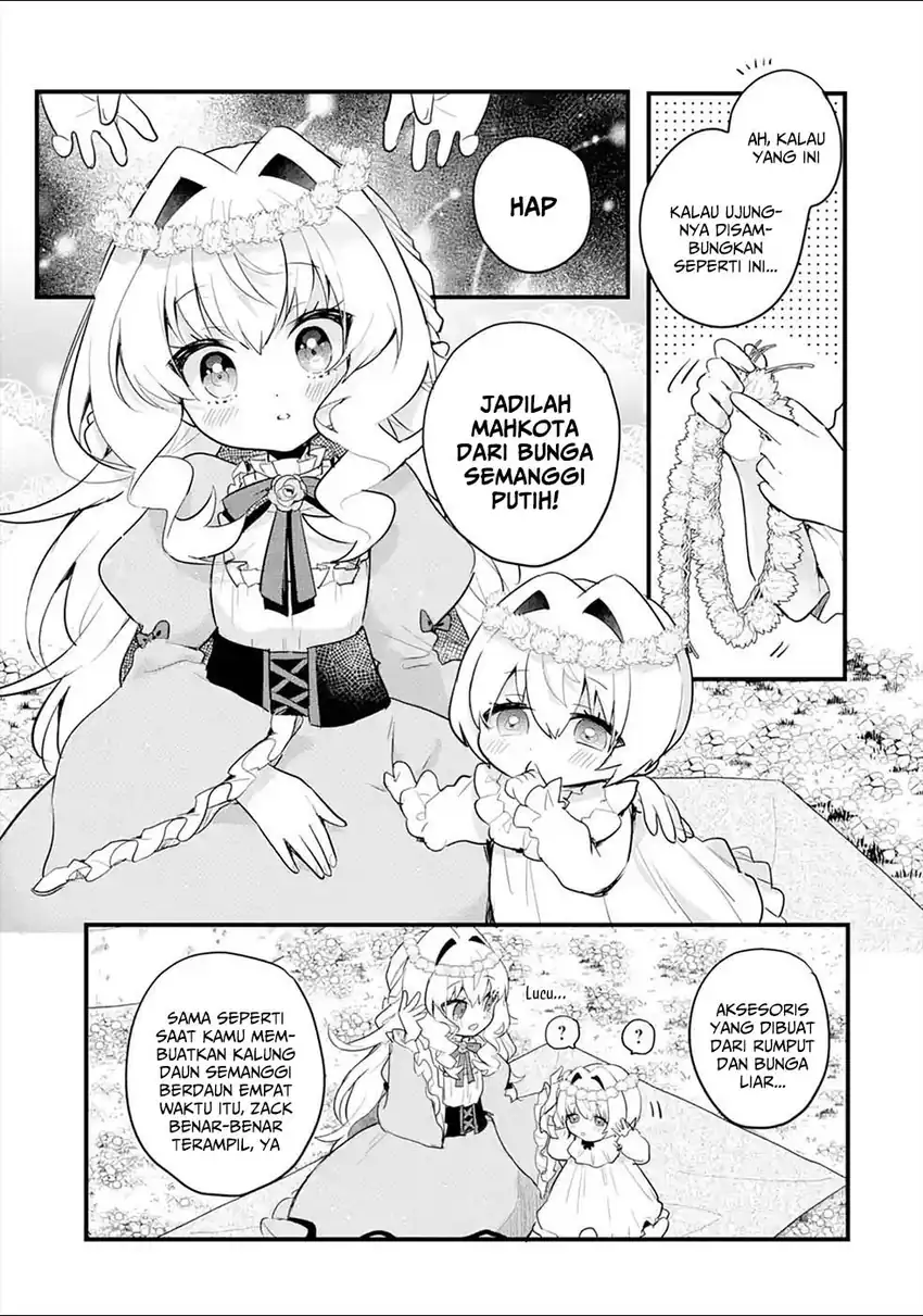 Otomege no Mobu de Sura Nain da ga Chapter 14 Gambar 6