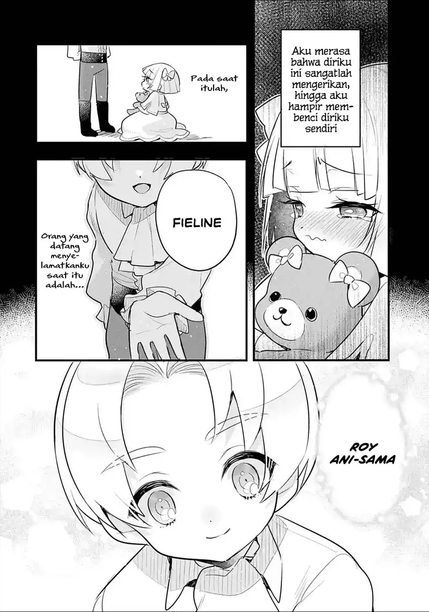 Otomege no Mobu de Sura Nain da ga Chapter 15 Gambar 5