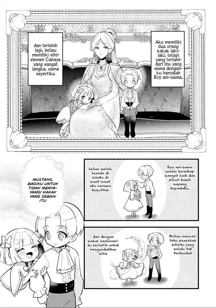 Otomege no Mobu de Sura Nain da ga Chapter 15 Gambar 6