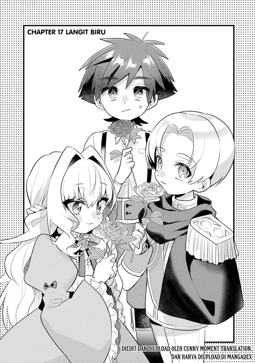 Otomege no Mobu de Sura Nain da ga Chapter 17 Gambar 5