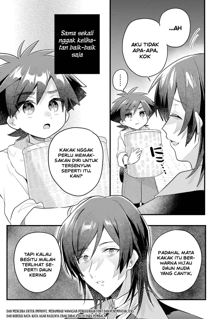 Otomege no Mobu de Sura Nain da ga Chapter 18 Gambar 5
