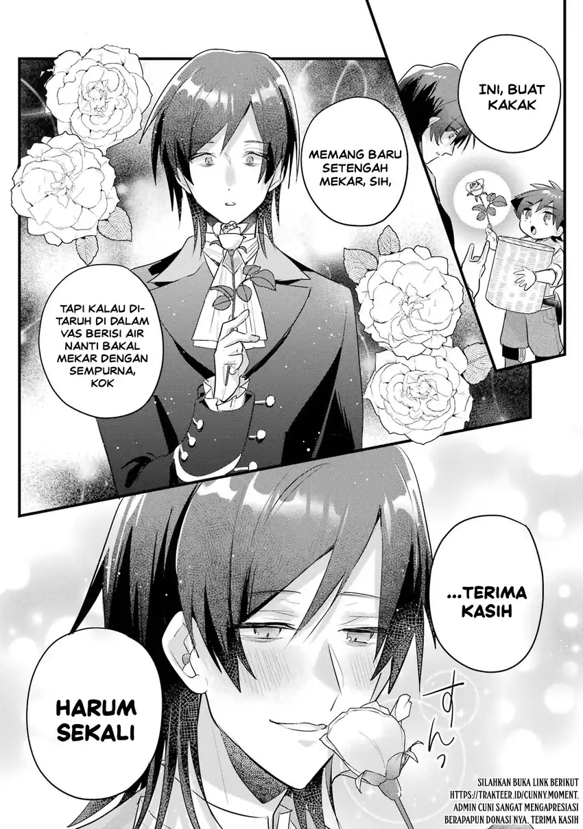 Otomege no Mobu de Sura Nain da ga Chapter 18 Gambar 6