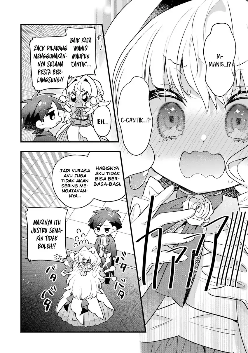 Otomege no Mobu de Sura Nain da ga Chapter 19 Gambar 8